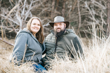 Sara und Tom Westphal