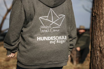Hundeschule auf R&uuml;gen