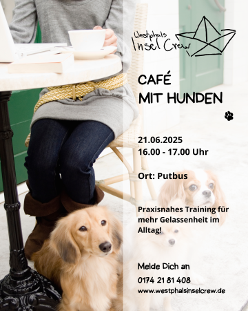 Cafe Training Juni 2025