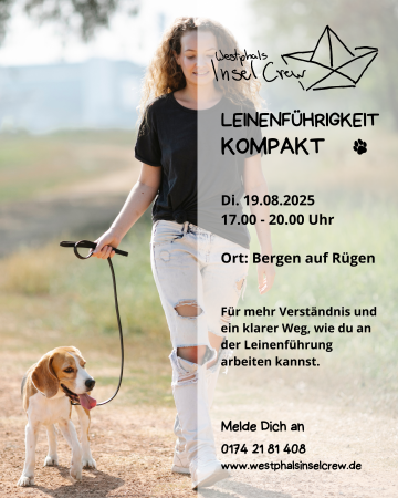 Leienführigkeit August 2025