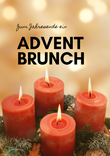 advent brunch
